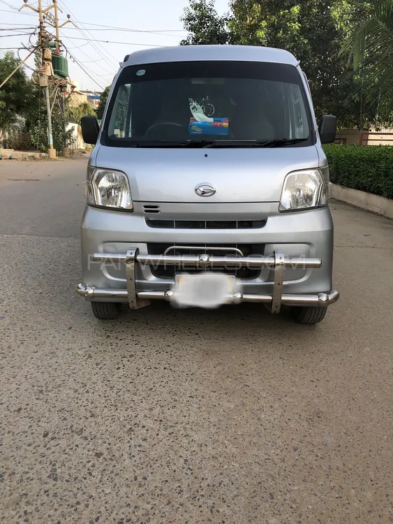 ڈائیہاتسو ہائی جیٹ 2013 for Sale in کراچی Image-1