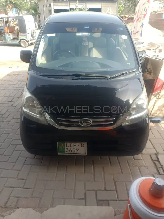 Daihatsu Move 2010 for Sale in Multan Image-1