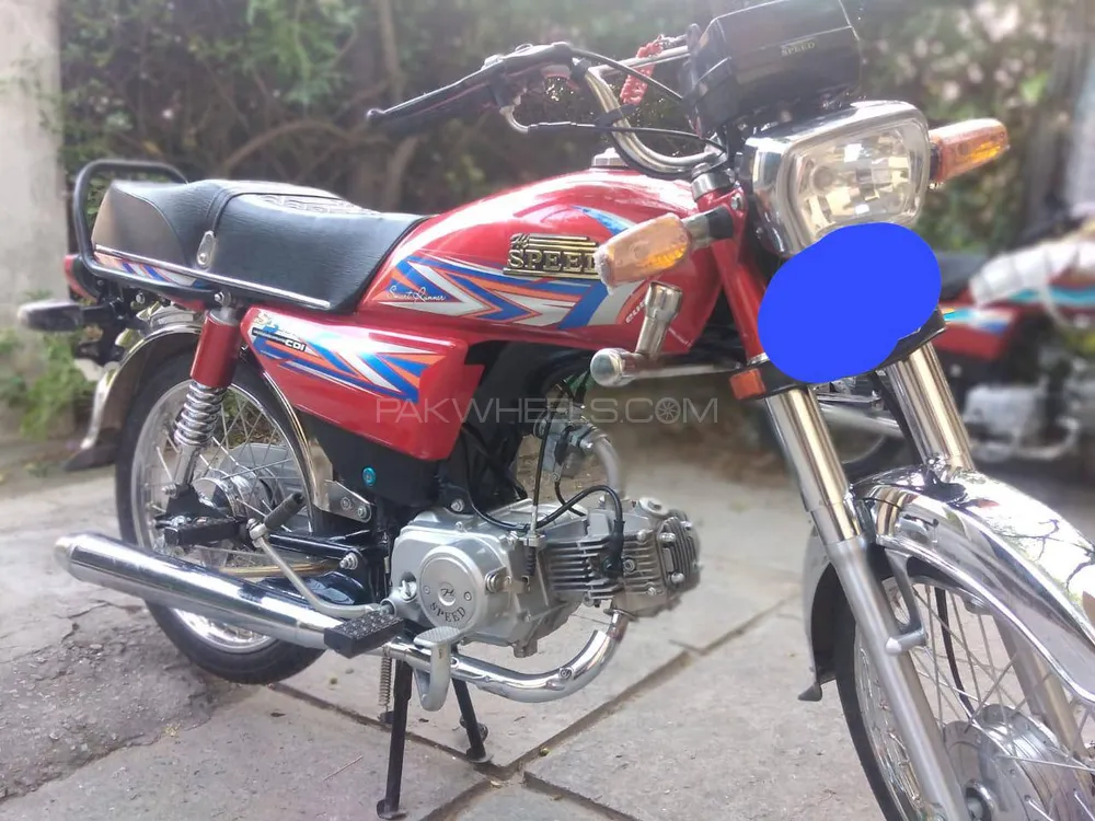 Hi Speed CDI SR-70CC EURO-2 2023 for Sale Image-1