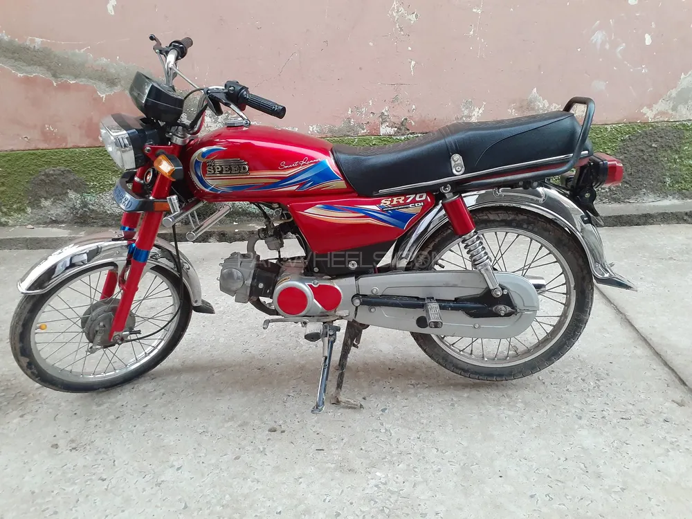 Hi Speed SR 70 2021 for Sale Image-1