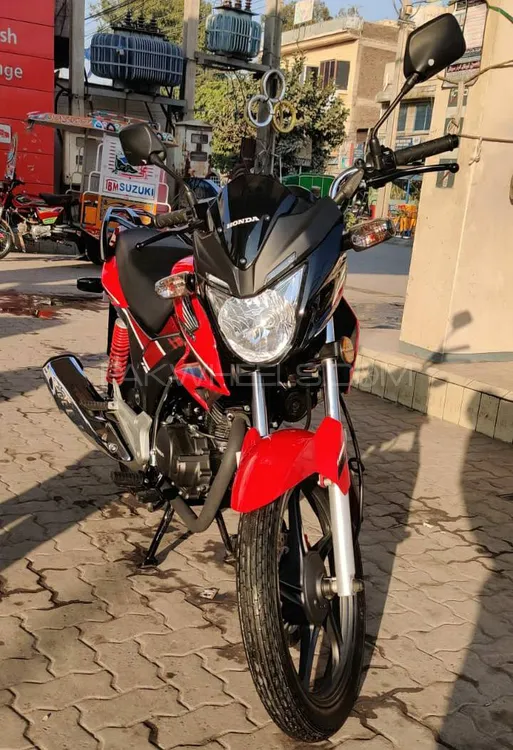 Honda CB 150F 2022 for Sale Image-1