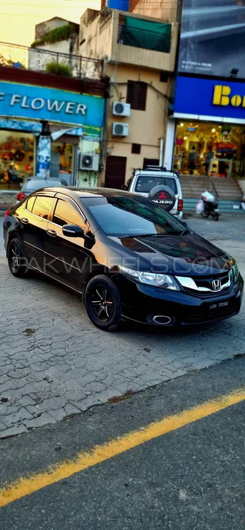 Honda City 2017 for Sale in Sialkot Image-1