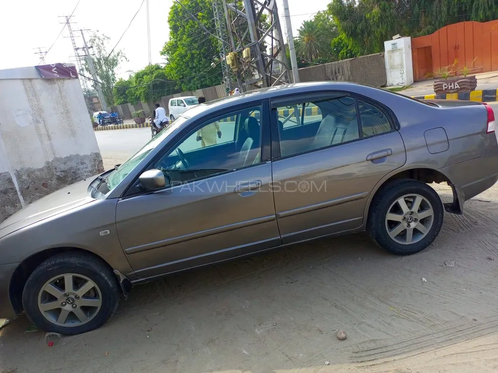 Honda Civic 2001 for Sale in Multan Image-1