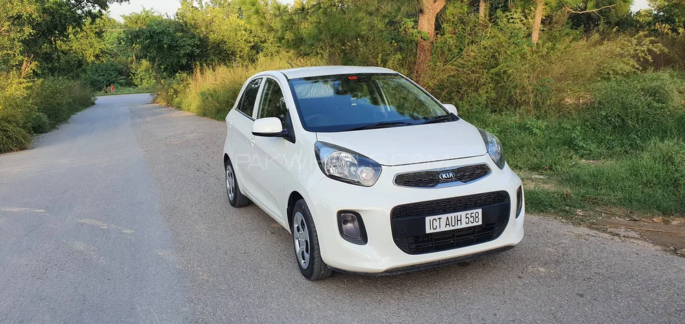 KIA Picanto 2021 for Sale in Rawalpindi Image-1