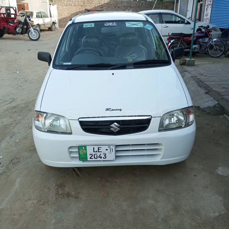 Suzuki Alto 2011 for Sale in Charsadda Image-1