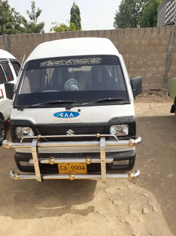 Suzuki Bolan 2018 for Sale in Karachi Image-1