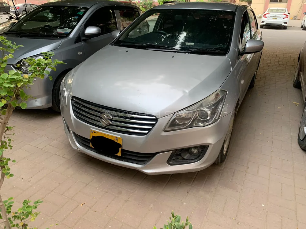 Suzuki Ciaz 2018 for Sale in Karachi Image-1