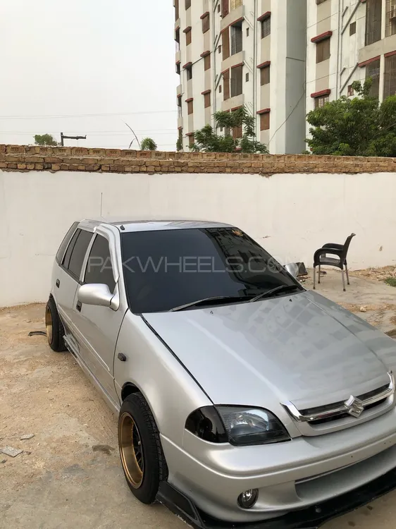 Suzuki Cultus 2016 for Sale in Hyderabad Image-1
