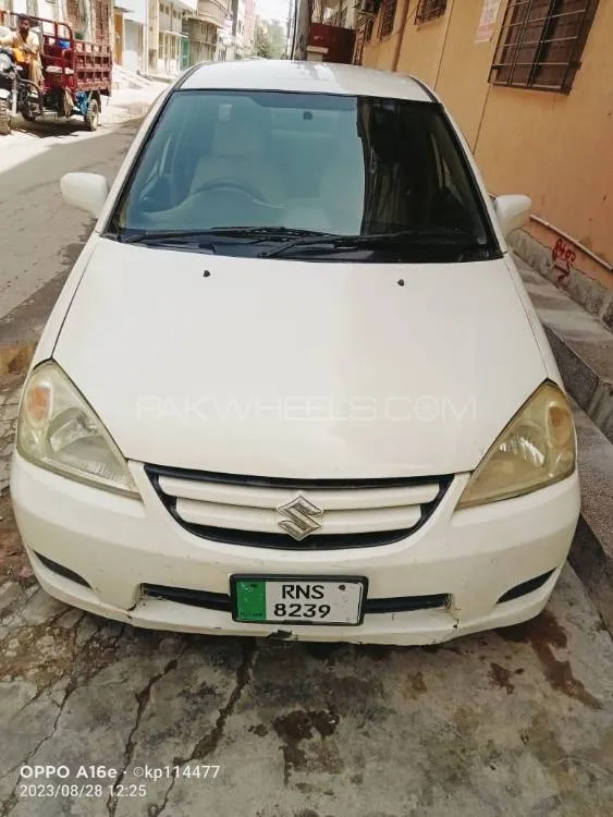 Suzuki Liana 2006 for Sale in Burewala Image-1