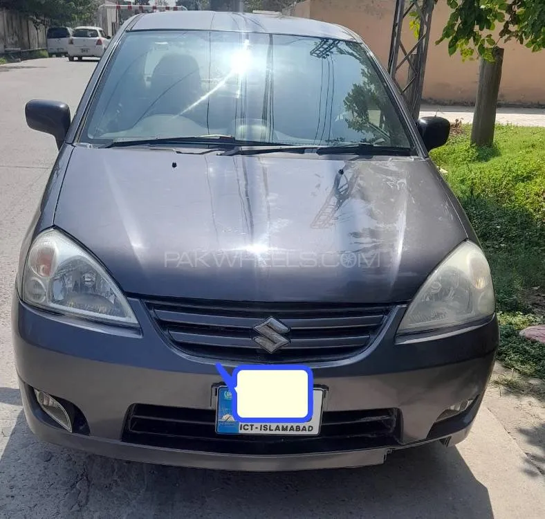 Suzuki Liana 2007 for Sale in Rawalpindi Image-1