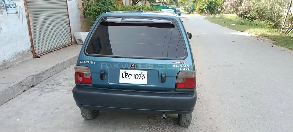 Suzuki Mehran 2009 for Sale in Lahore Image-1