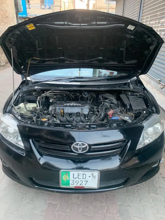 Toyota Corolla 2009 for Sale in Mian Channu Image-1