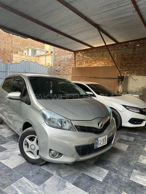 ٹویوٹا ویٹز 2011 for Sale in پشاور Image-1