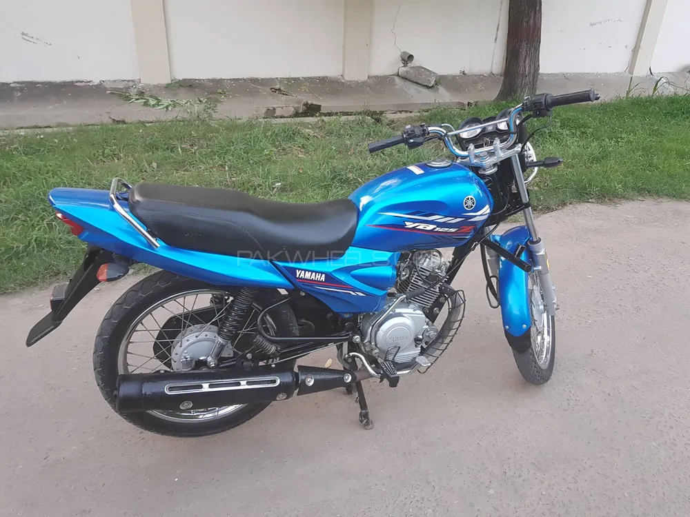 Yamaha YB 125Z  2020 for Sale Image-1