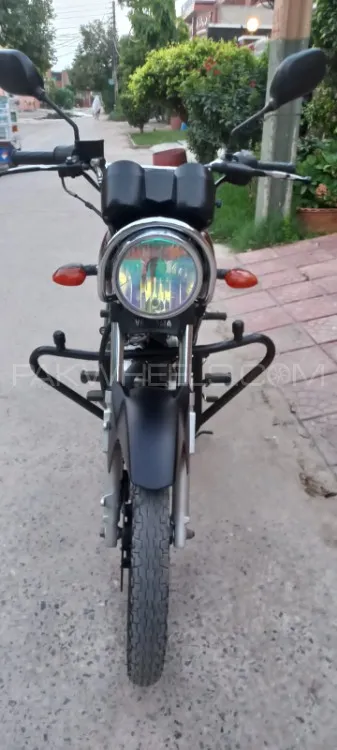 Yamaha YB 125Z-DX 2022 for Sale Image-1