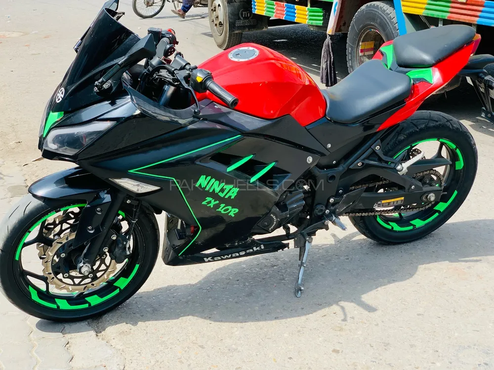 Ow deals ninja 250cc