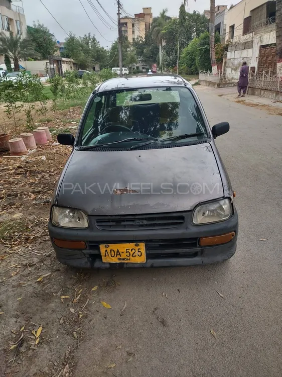 ڈائیہاتسو کیور 2000 for Sale in کراچی Image-1