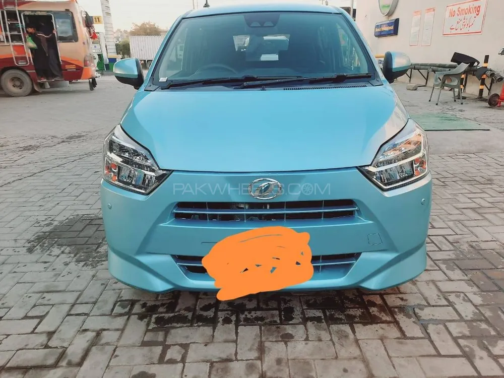 Daihatsu Mira 2018 for Sale in Rawalpindi Image-1