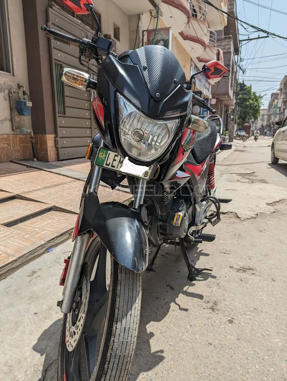 Used Honda CB 150F 2018 Bike For Sale In Lahore - 491818 | PakWheels