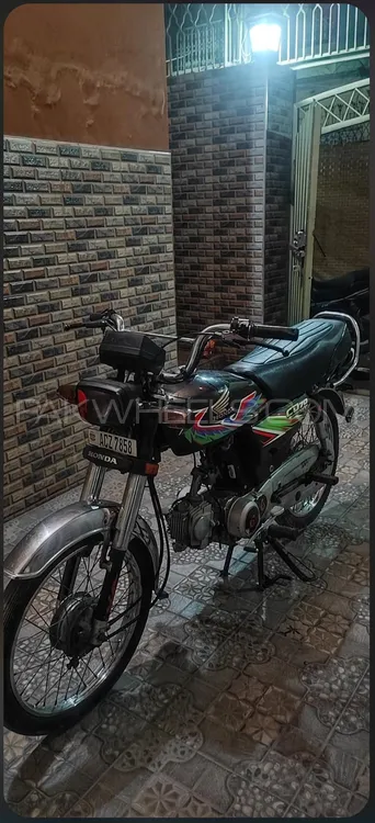 Honda CD 70 2021 for Sale Image-1