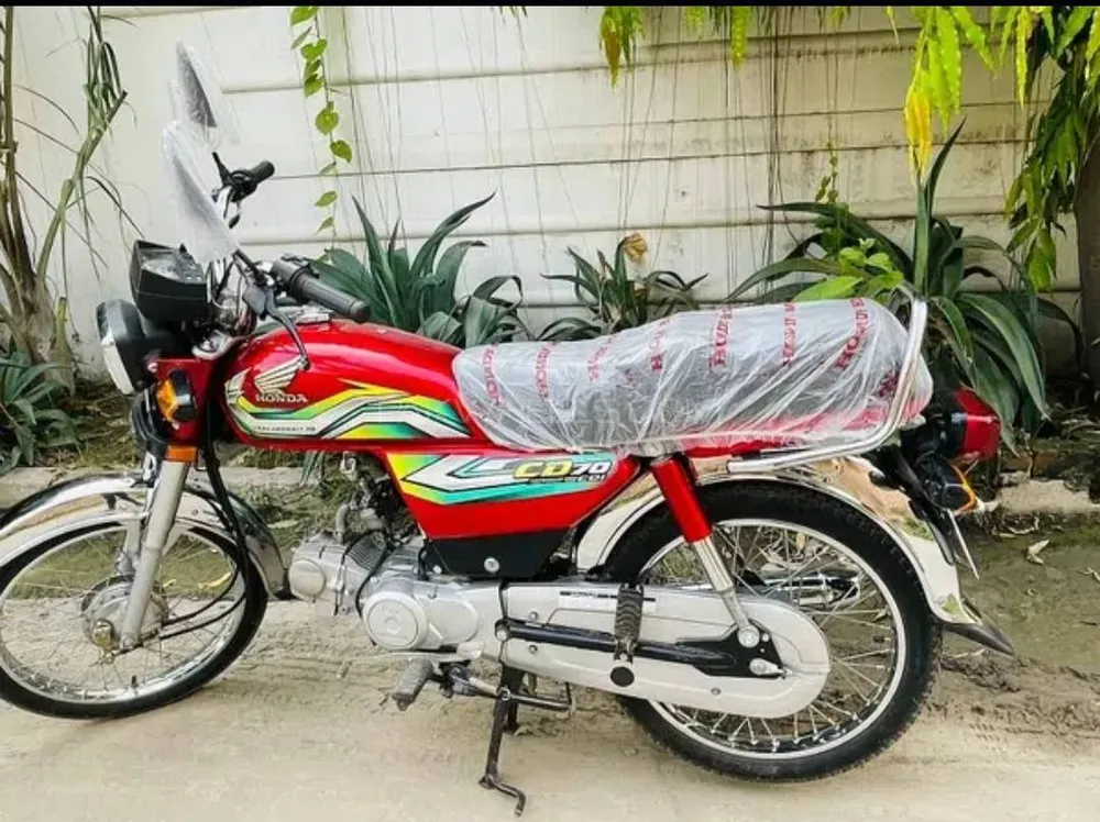 Honda CD 70 2023 for Sale Image-1