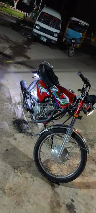 Honda CG 125 2023 for Sale Image-1