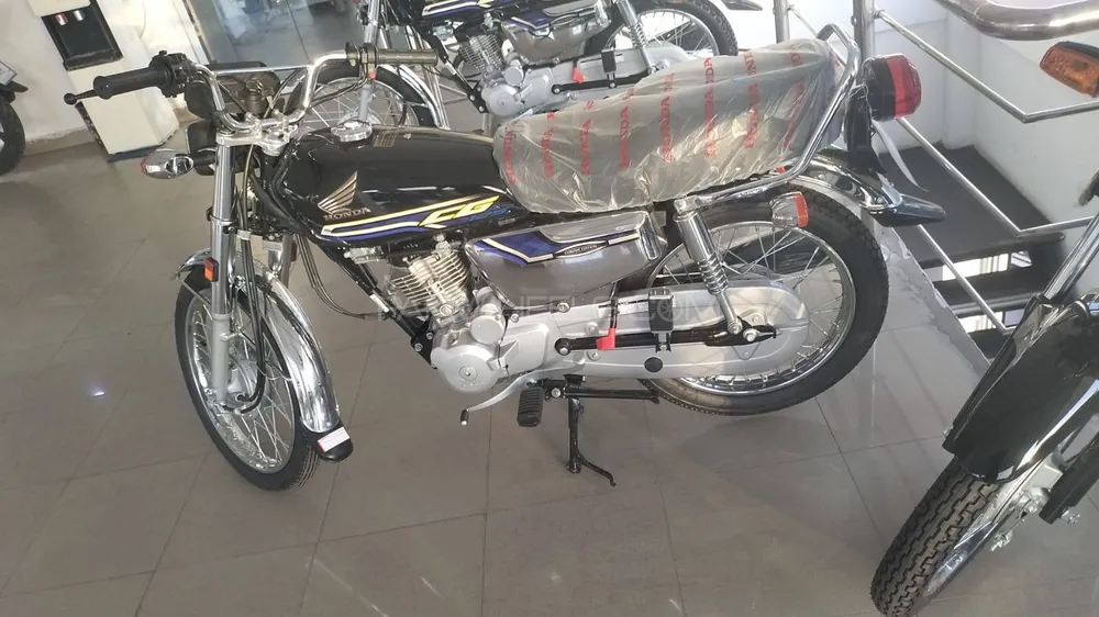 Honda CG 125 2023 for Sale Image-1