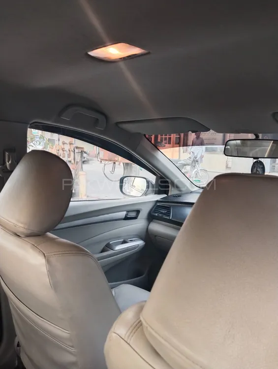 Honda City 2016 for Sale in Faisalabad Image-1