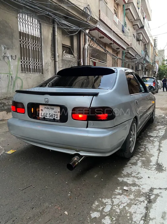 Honda Civic 1995 for Sale in Lahore Image-1