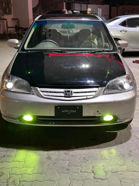 Honda Civic 2001 for Sale in Multan Image-1
