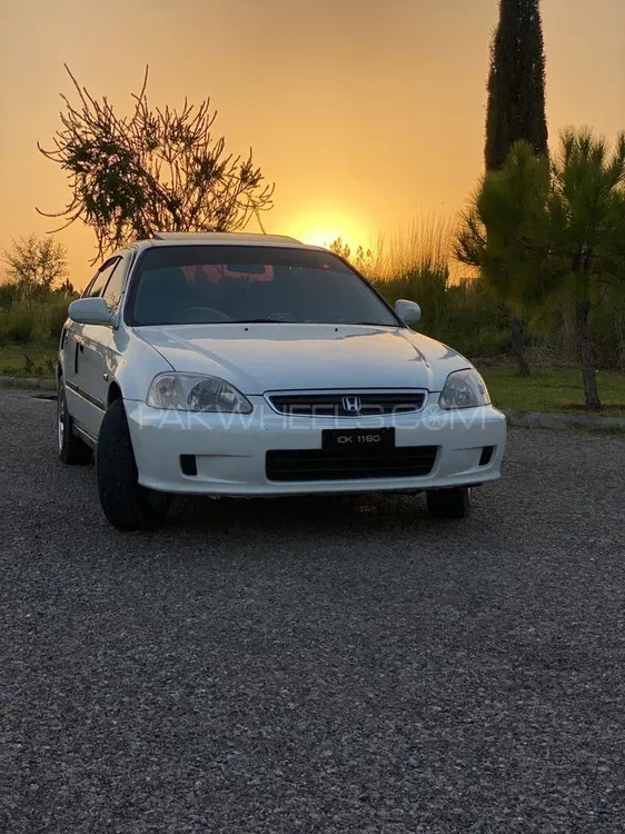 Honda Civic 2000 for Sale in Rawalpindi Image-1