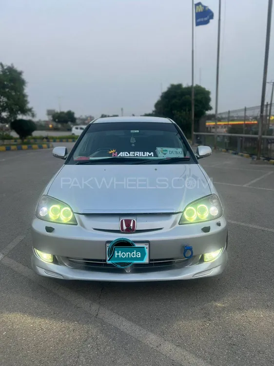 Honda Civic 2002 for Sale in Islamabad Image-1