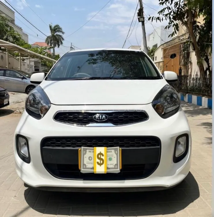 KIA Picanto 2021 for Sale in Karachi Image-1