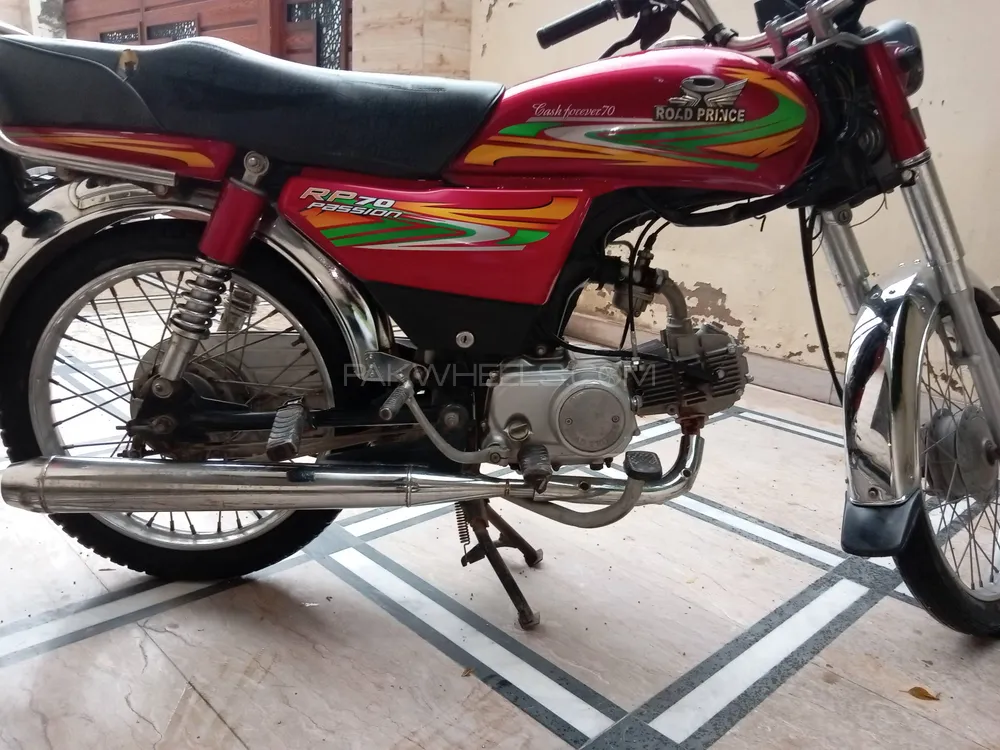 Road Prince 70 Passion Plus 2021 for Sale Image-1