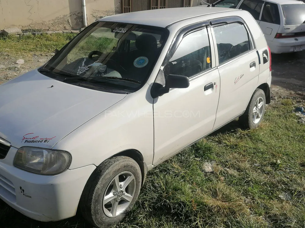 Suzuki Alto 2007 for Sale in Abbottabad Image-1