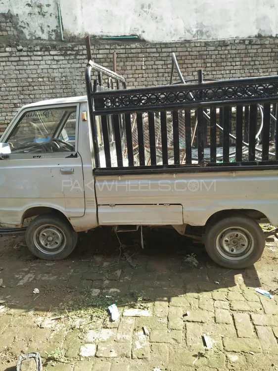 سوزوکی بولان 2005 for Sale in اسلام آباد Image-1