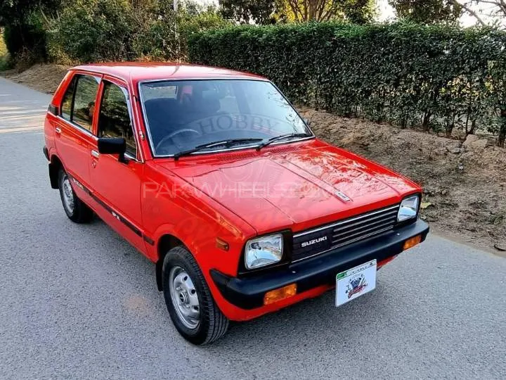 Suzuki FX 1988 for Sale in Renala khurd Image-1