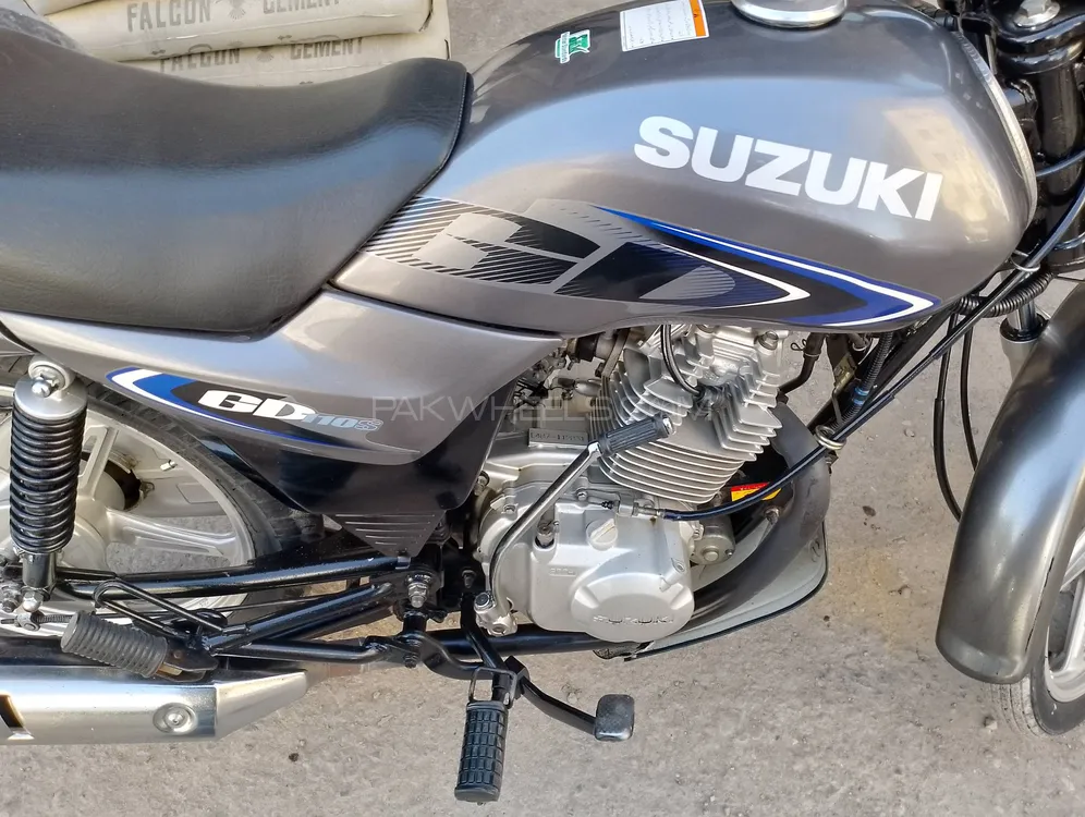 Suzuki GD 110 2022 for Sale Image-1