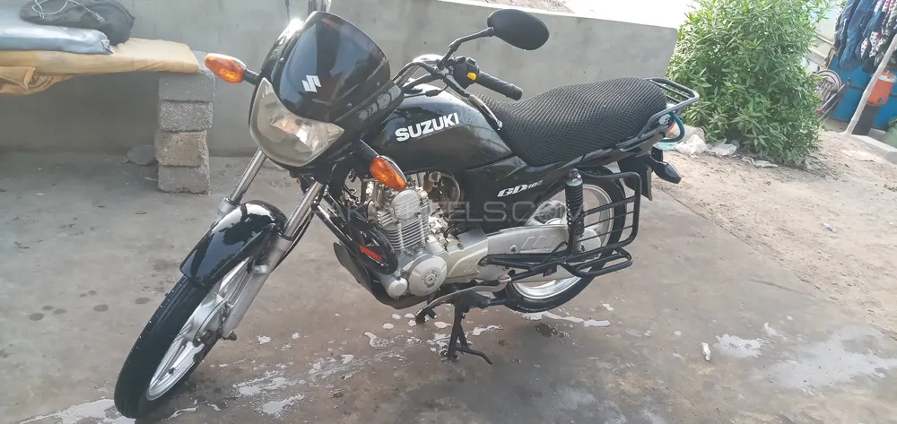 Suzuki GD 110S 2018 for Sale Image-1