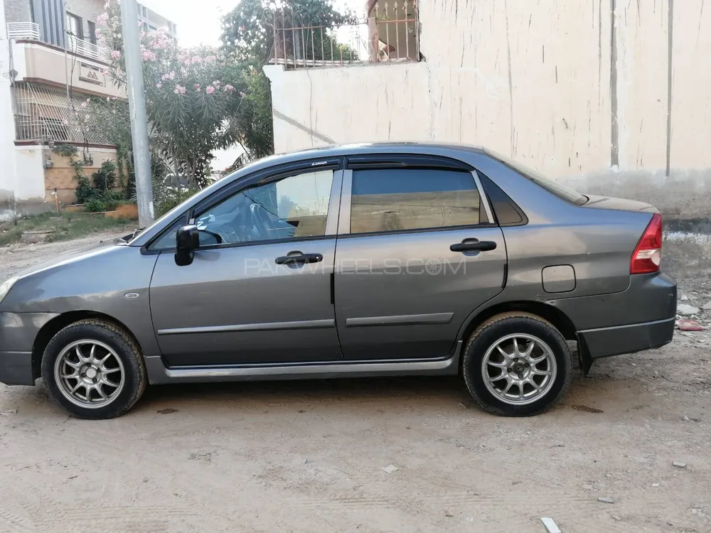 Suzuki Liana 2010 for Sale in Karachi Image-1