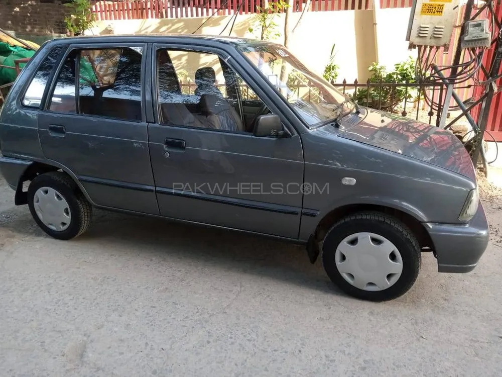 Suzuki Mehran 2010 for Sale in Rawalpindi Image-1