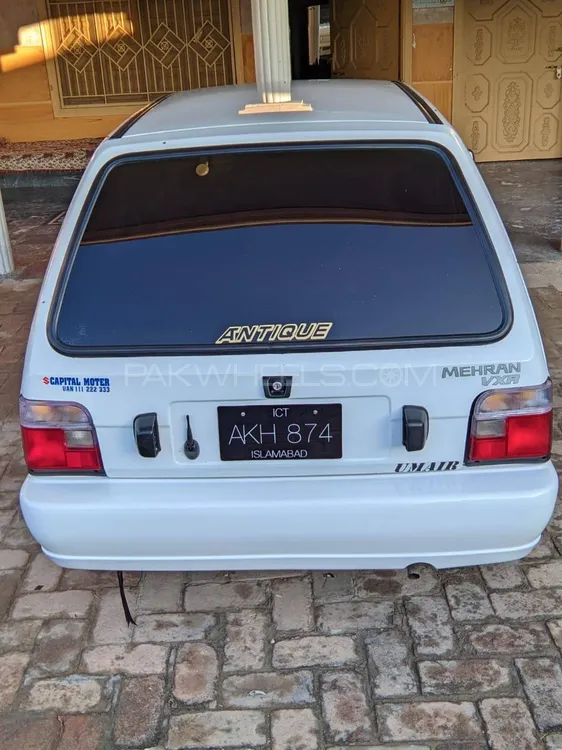 Suzuki Mehran 2018 for Sale in Rawalpindi Image-1