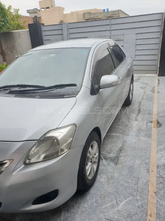Toyota Belta 2008 for Sale in Lahore Image-1