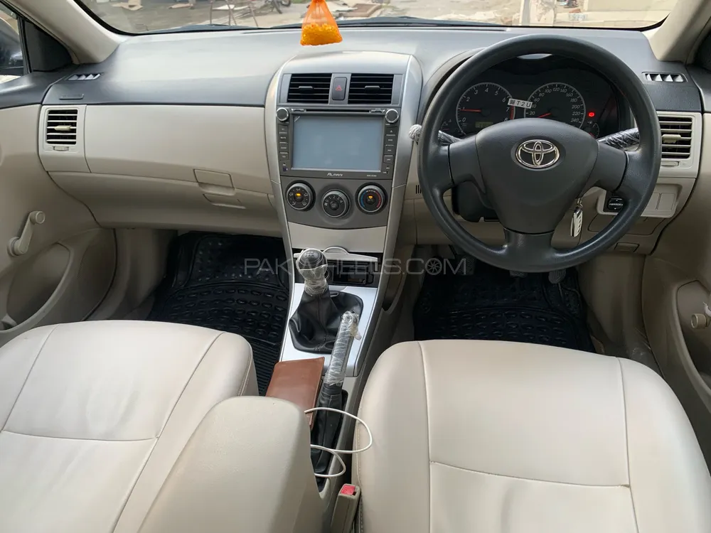 Toyota Corolla 2014 for Sale in Gujrat Image-1