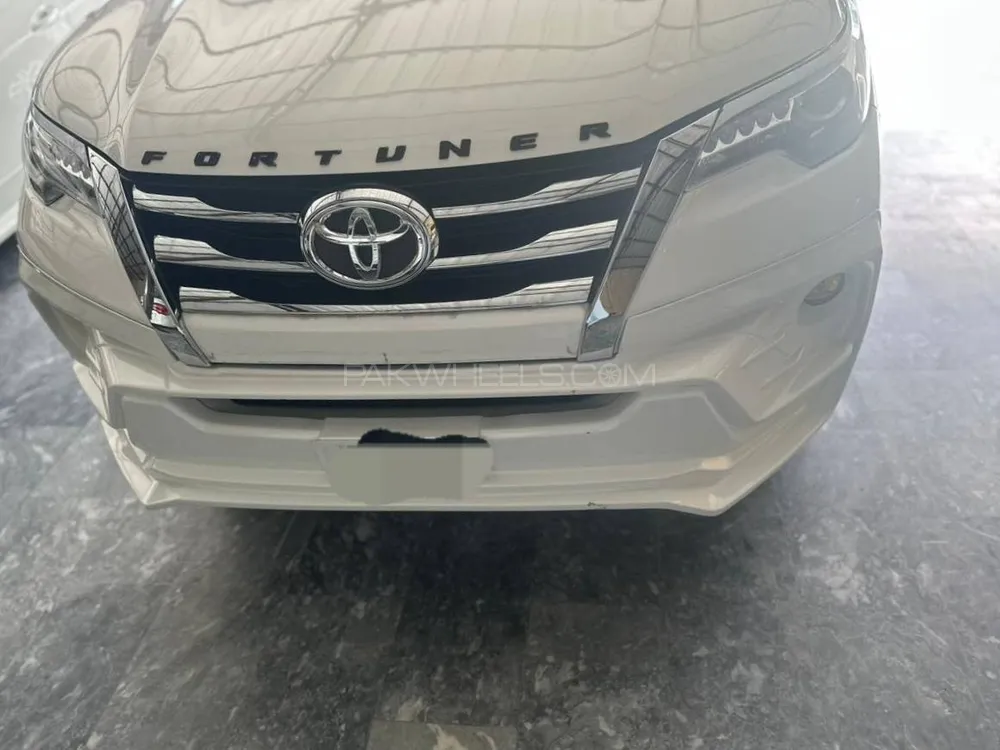 Toyota Fortuner 2020 for Sale in Gujrat Image-1