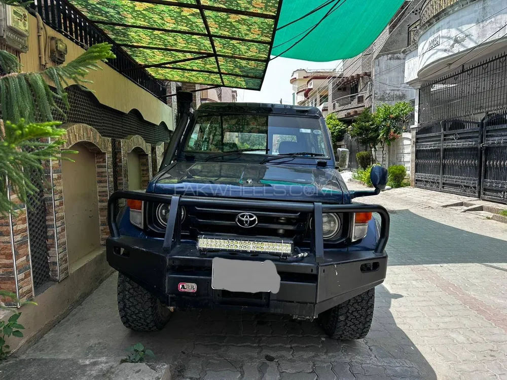 Toyota Land Cruiser 1990 for Sale in Sialkot Image-1
