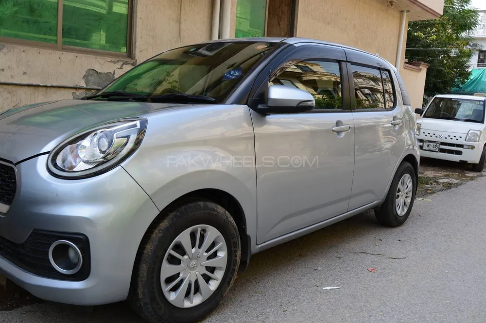 Toyota Passo 2018 for Sale in Dera ismail khan Image-1