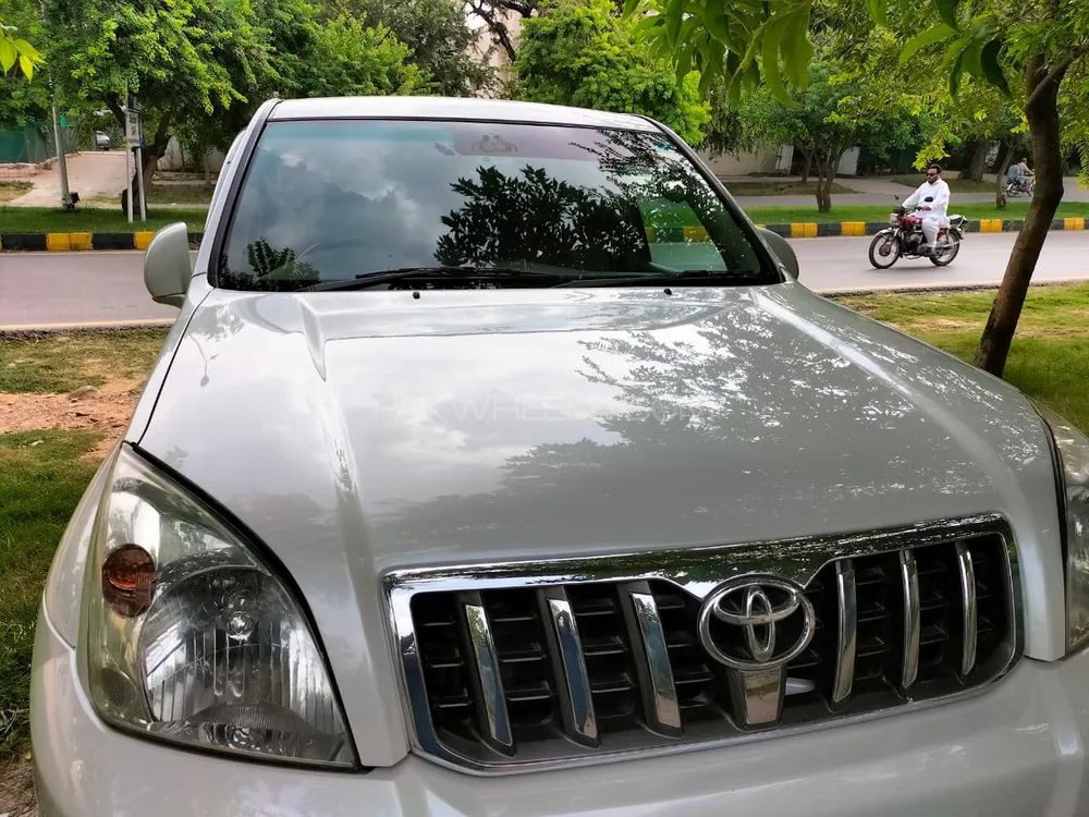 ٹویوٹا پراڈو 2004 for Sale in اسلام آباد Image-1