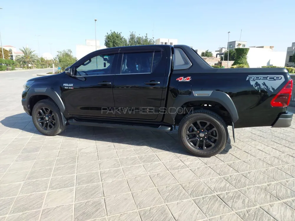 Toyota Hilux 2022 for Sale in Lahore Image-1