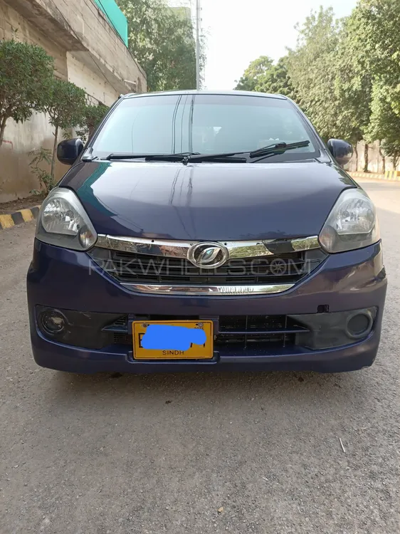 Daihatsu Mira 2014 for Sale in Karachi Image-1